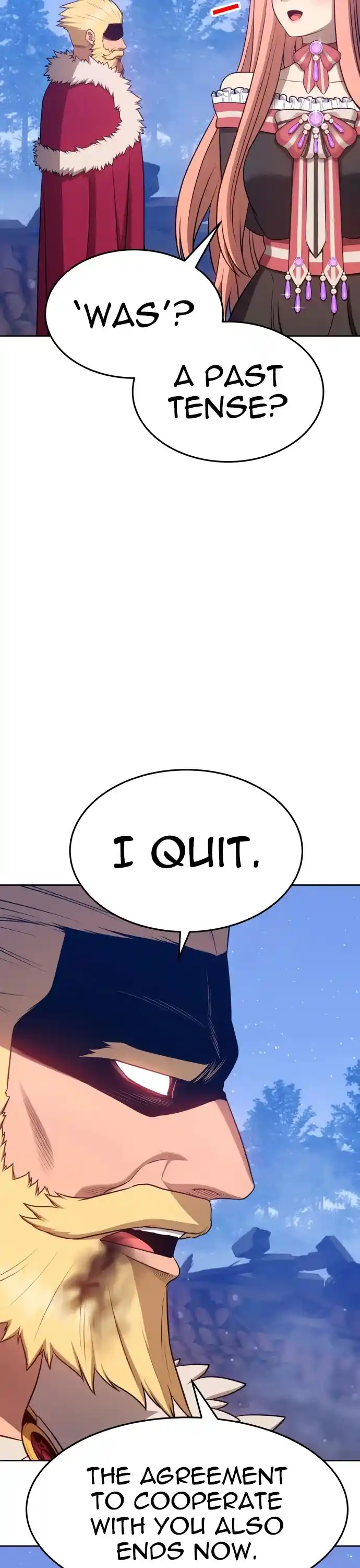 +99 Wooden Stick Chapter 9