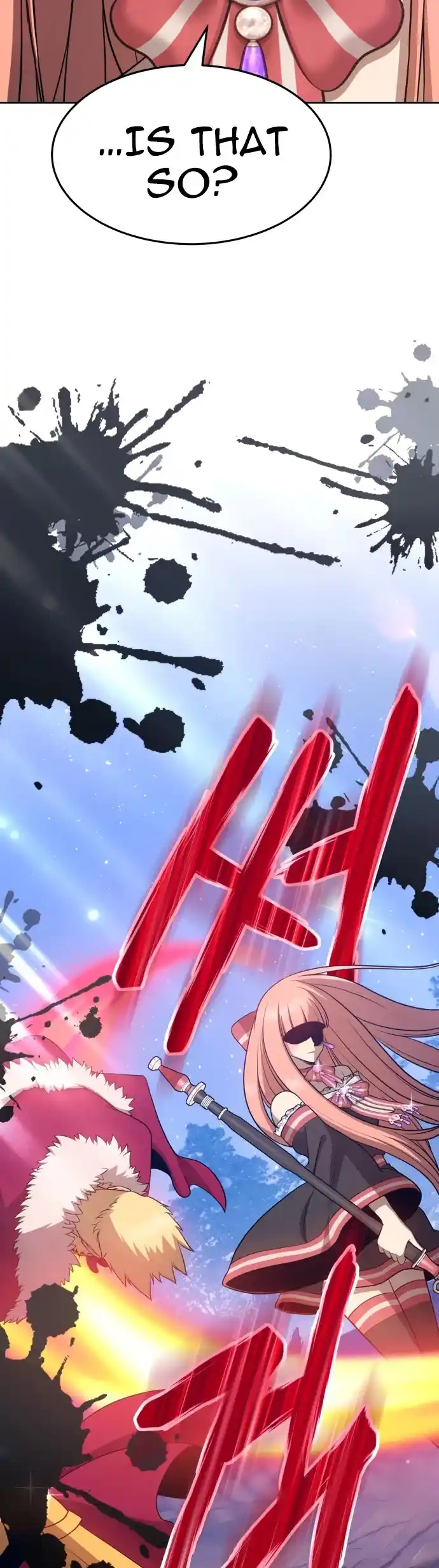 +99 Wooden Stick Chapter 9