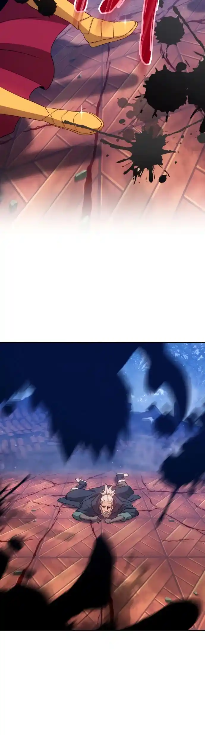 +99 Wooden Stick Chapter 9