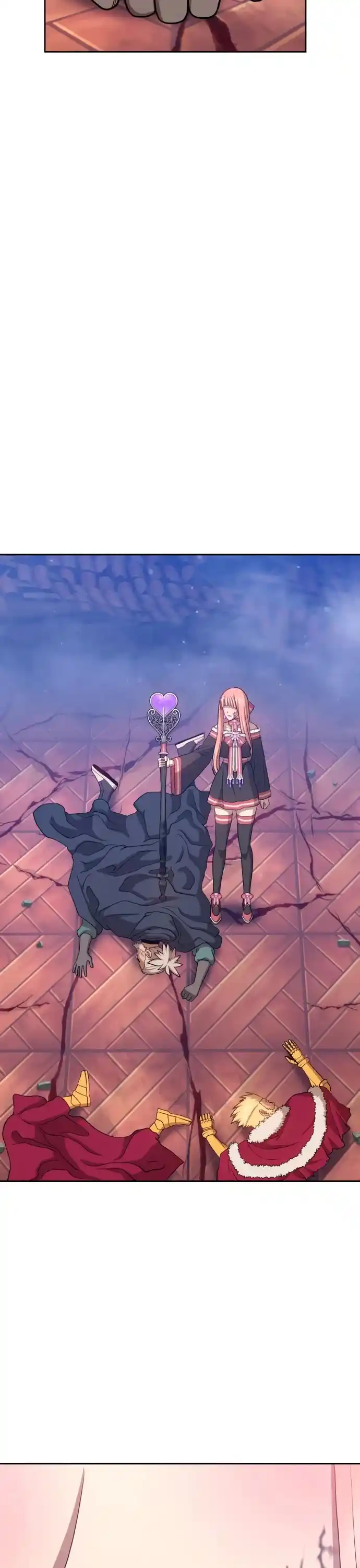 +99 Wooden Stick Chapter 9