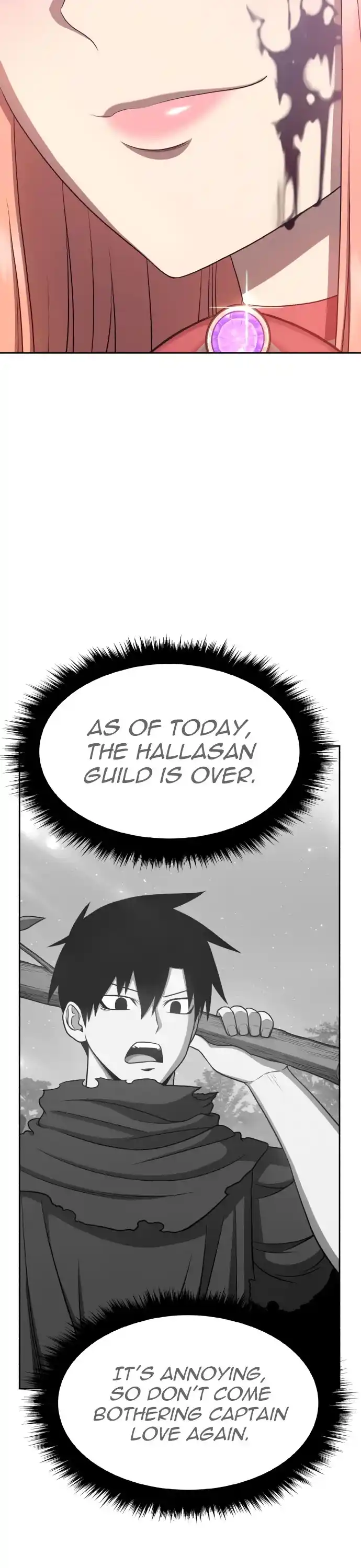 +99 Wooden Stick Chapter 9