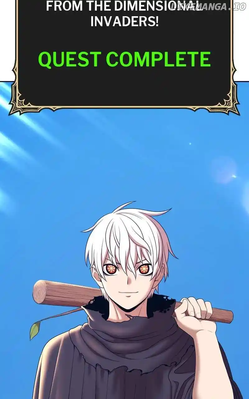 +99 Wooden Stick Chapter 90