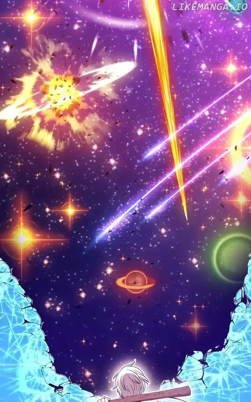 +99 Wooden Stick Chapter 90