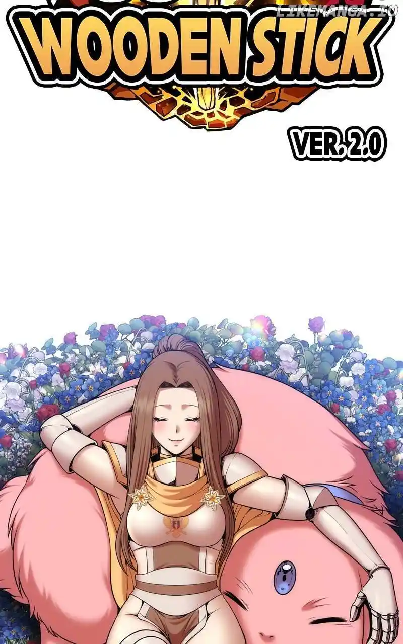 +99 Wooden Stick Chapter 90