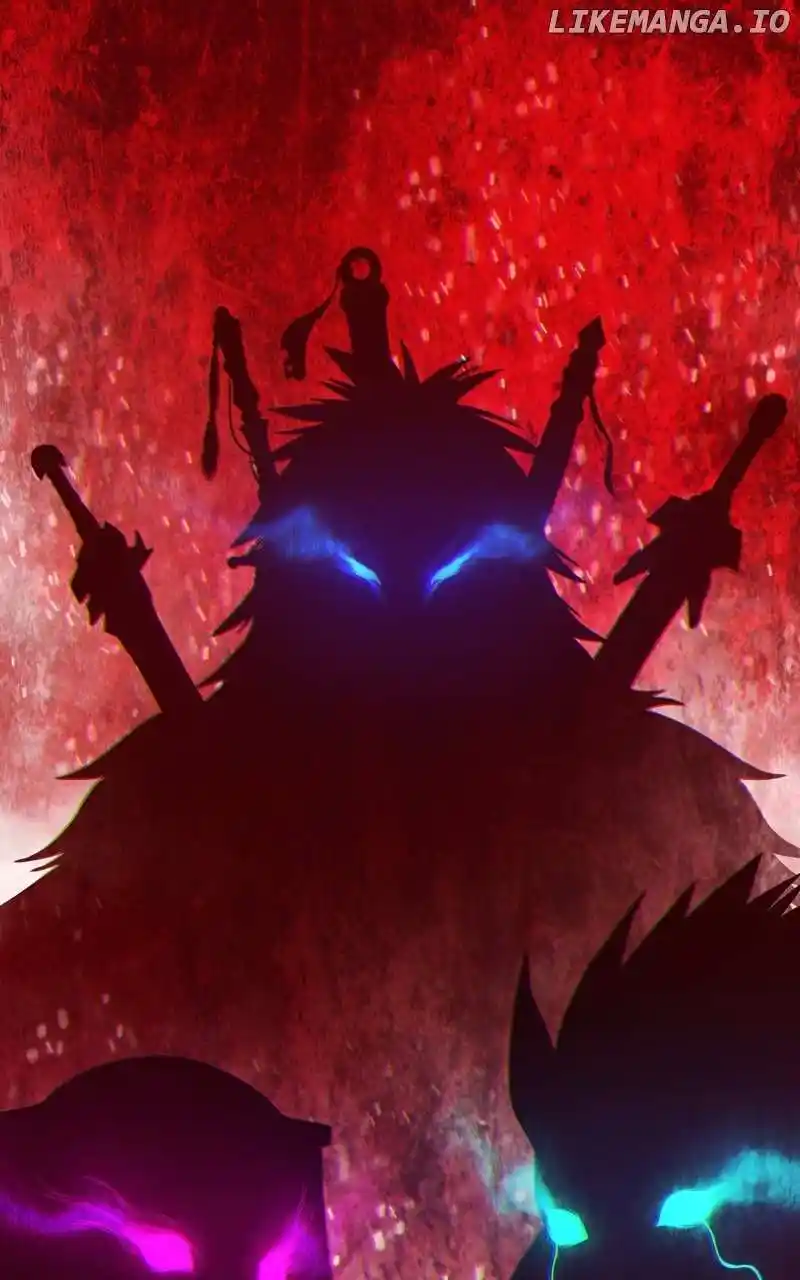 +99 Wooden Stick Chapter 90