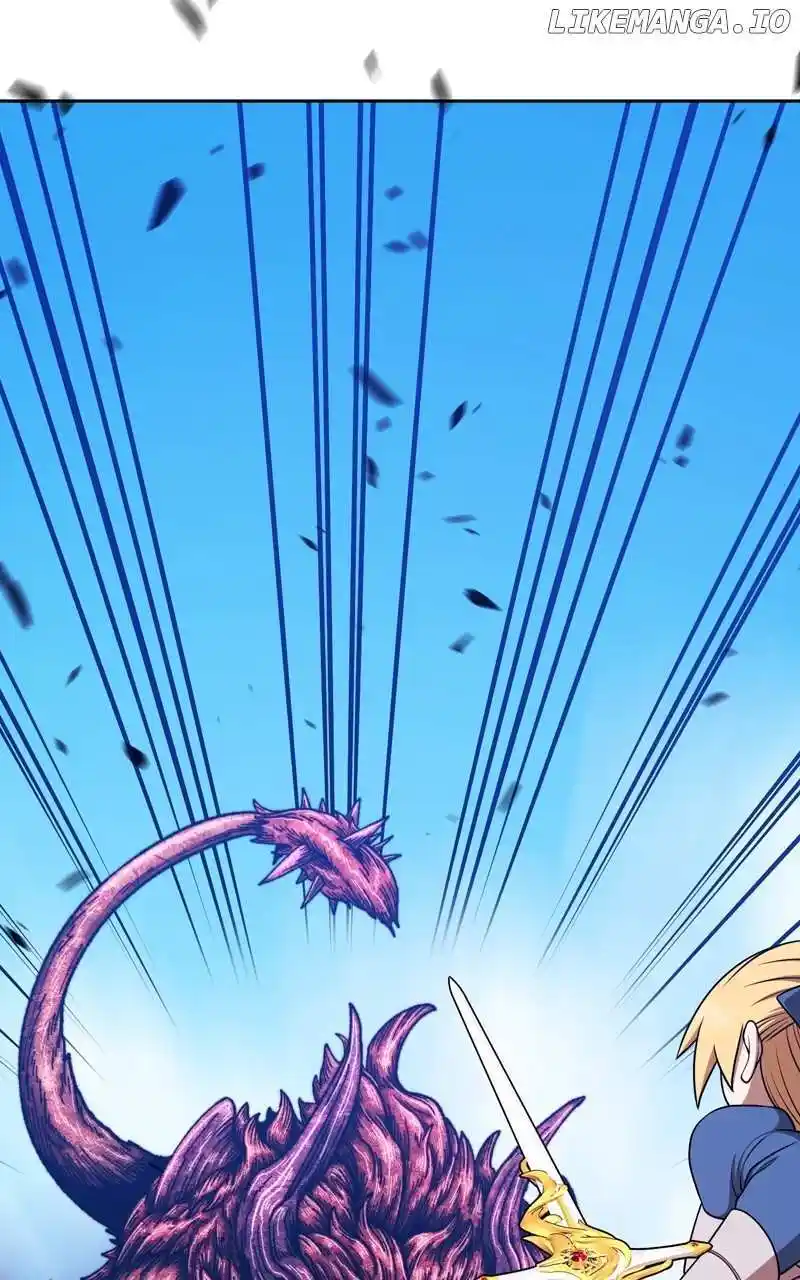 +99 Wooden Stick Chapter 90