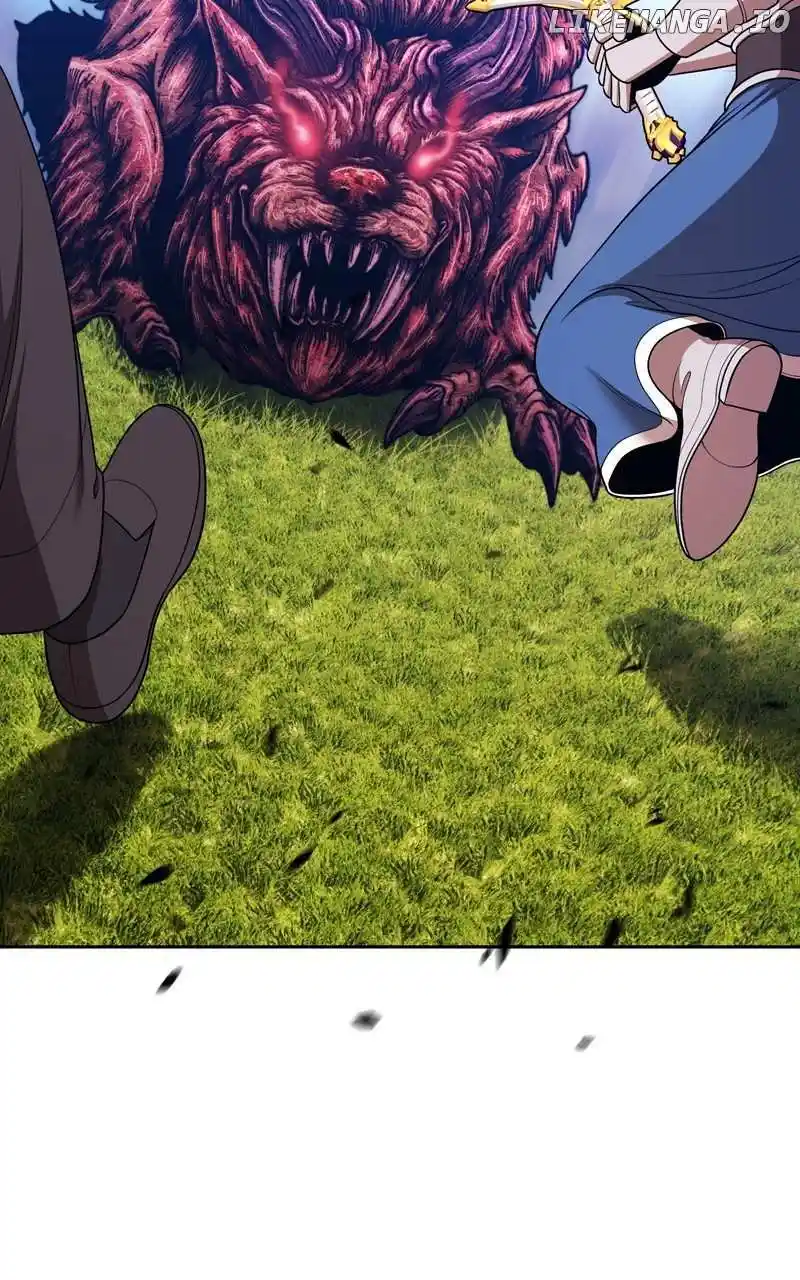 +99 Wooden Stick Chapter 90