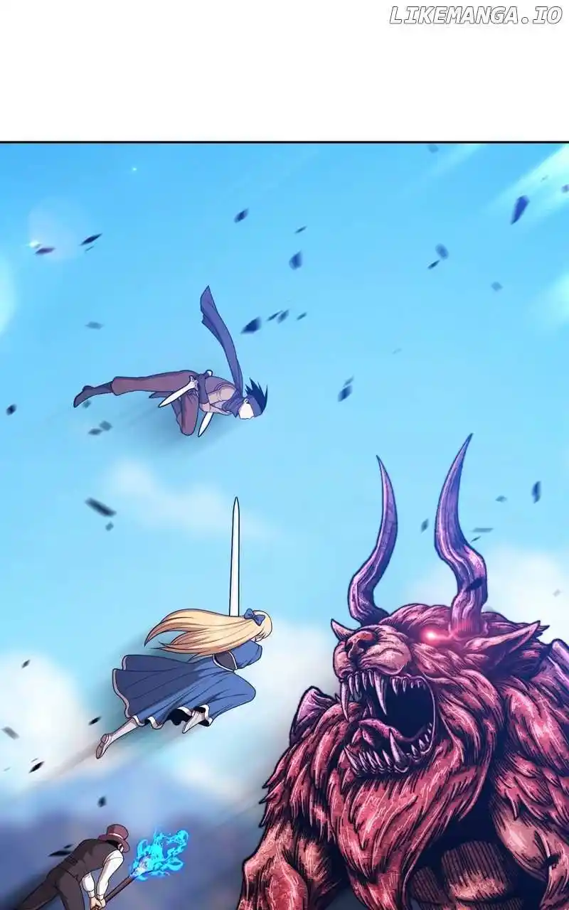 +99 Wooden Stick Chapter 90