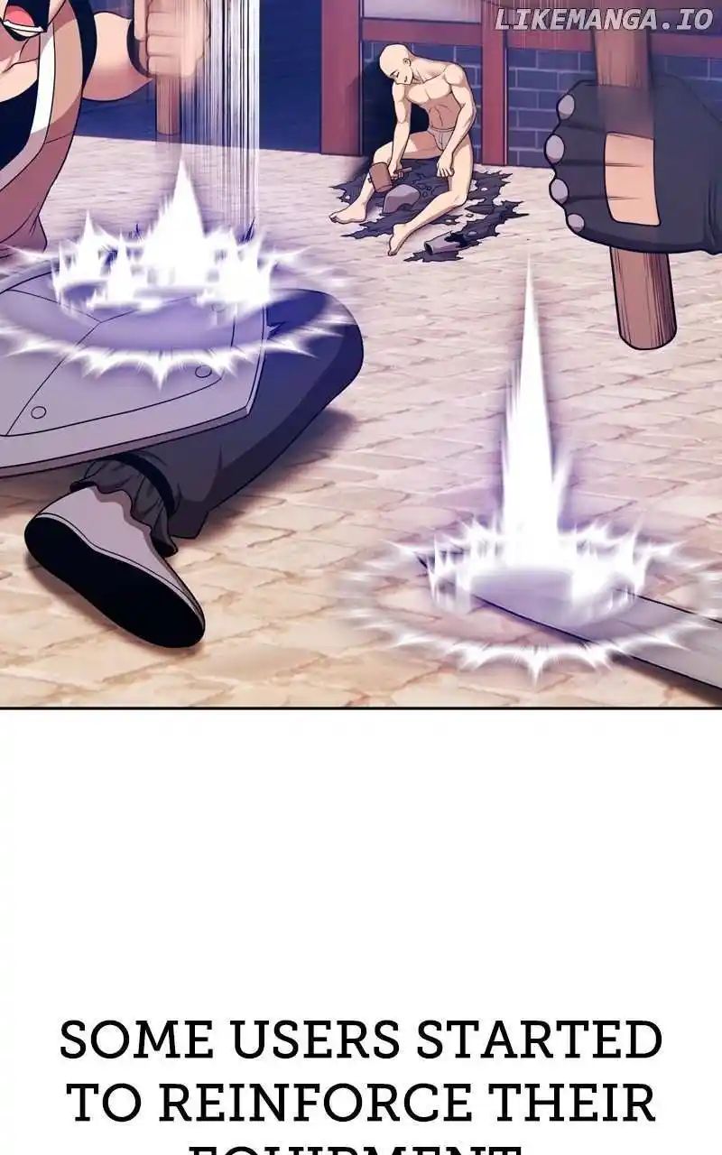 +99 Wooden Stick Chapter 90