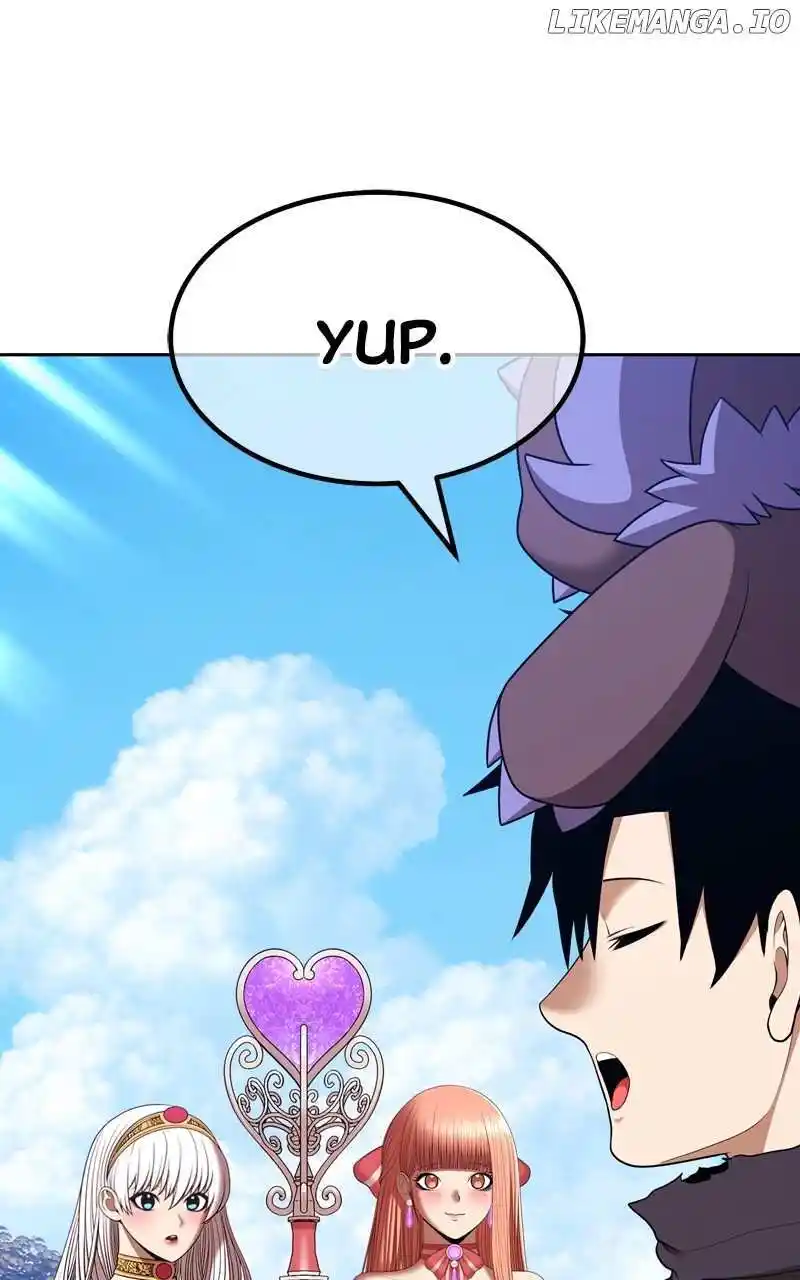 +99 Wooden Stick Chapter 90