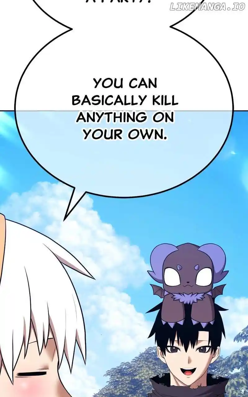 +99 Wooden Stick Chapter 90