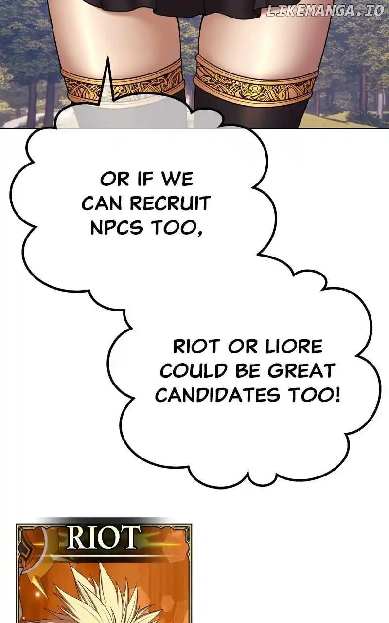 +99 Wooden Stick Chapter 90