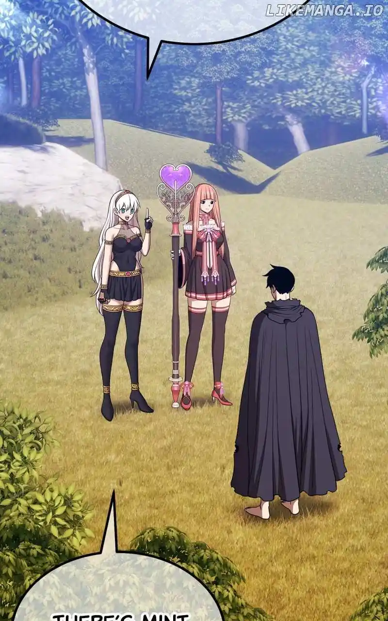 +99 Wooden Stick Chapter 90