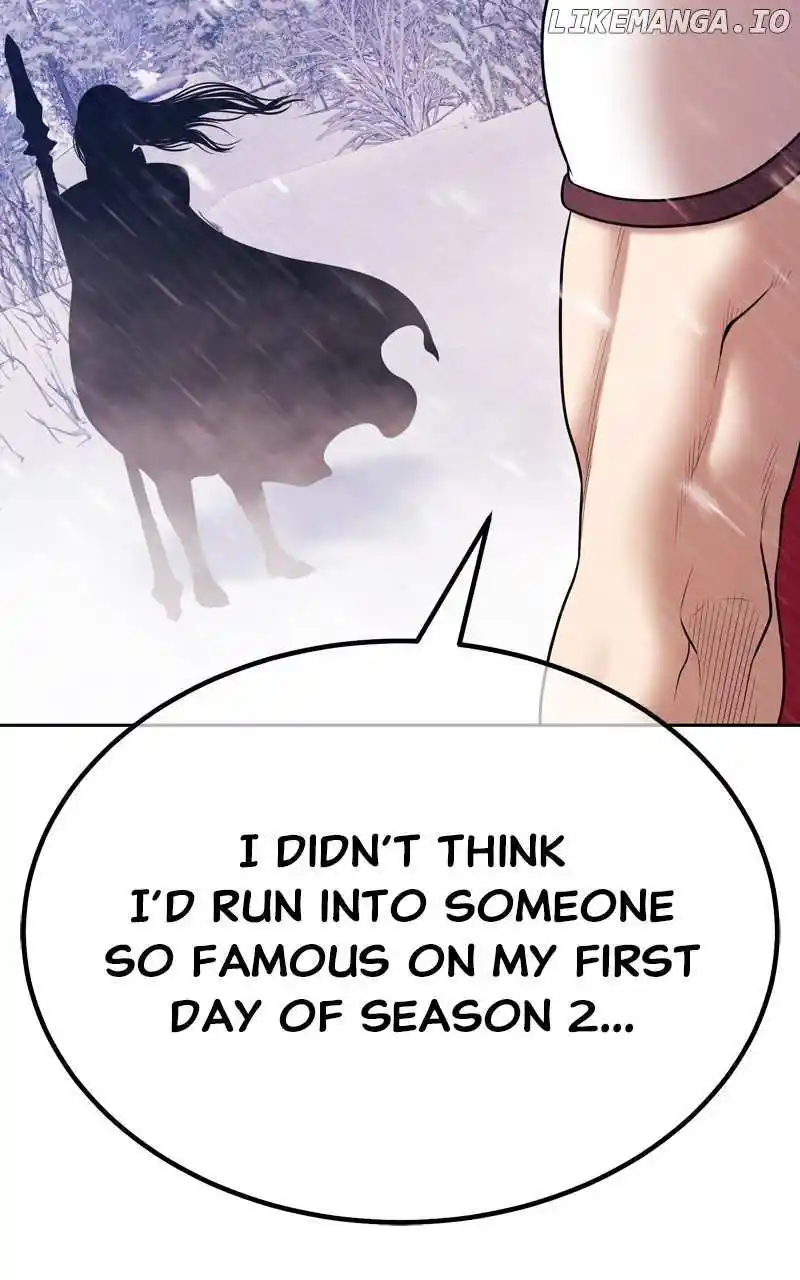 +99 Wooden Stick Chapter 90