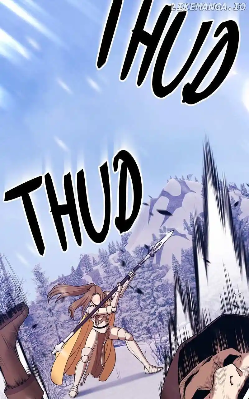 +99 Wooden Stick Chapter 90