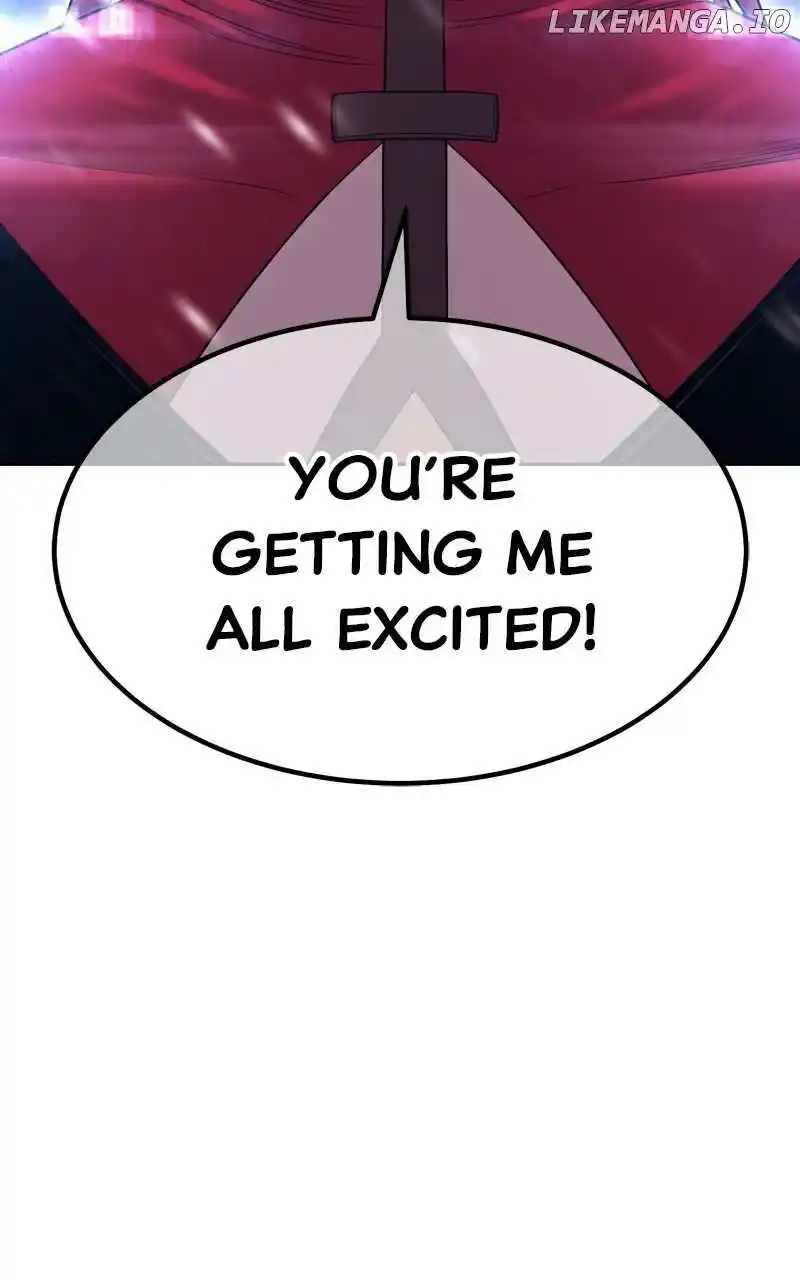 +99 Wooden Stick Chapter 90