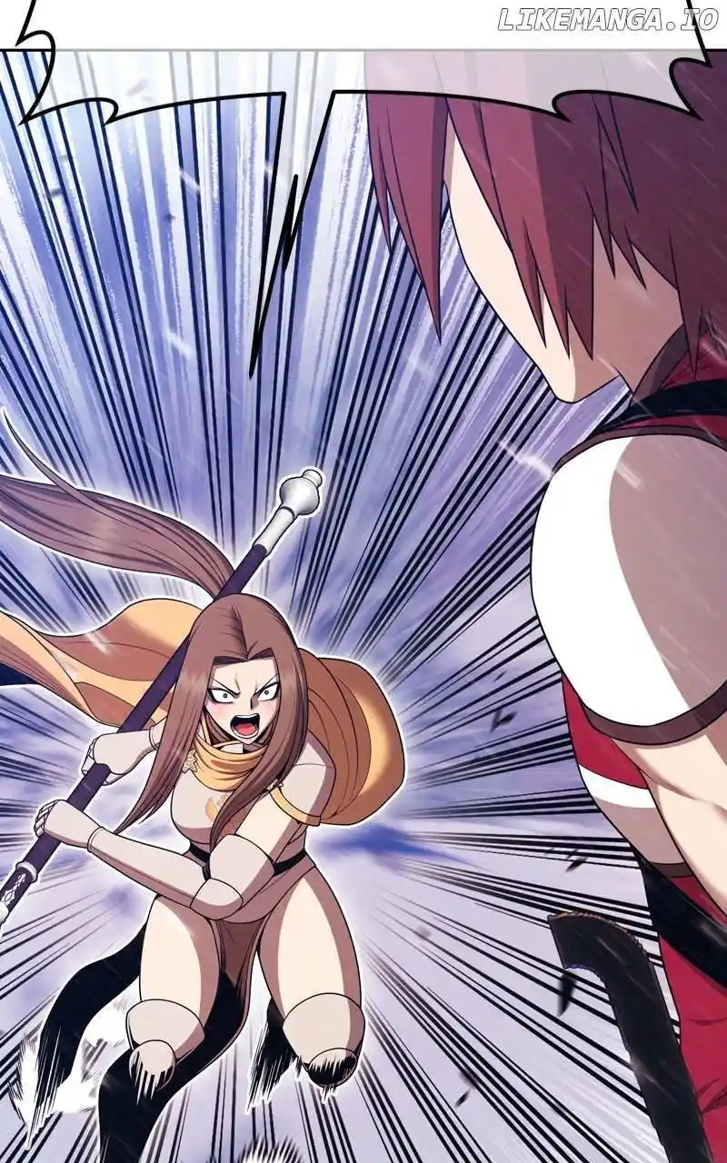 +99 Wooden Stick Chapter 90