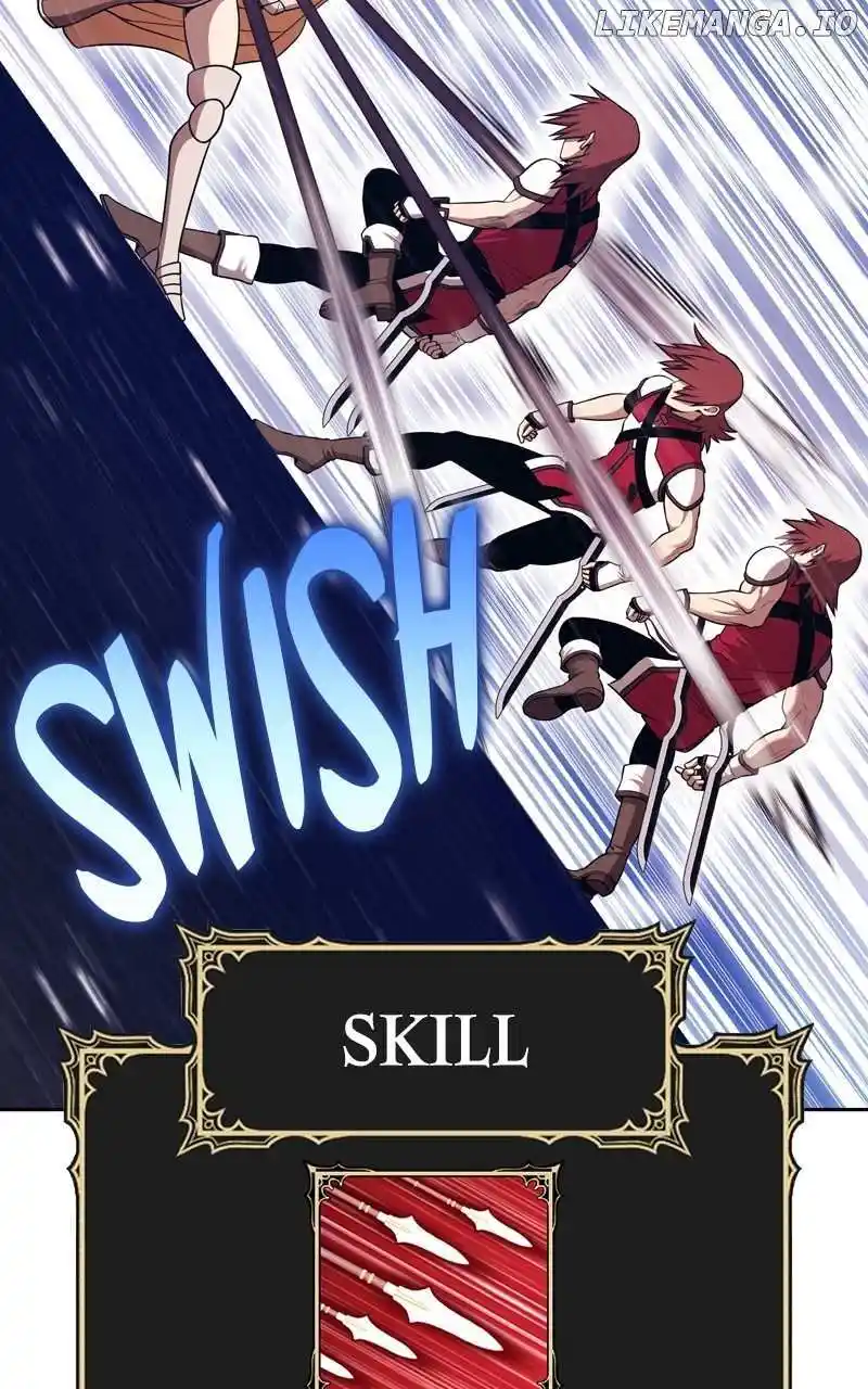 +99 Wooden Stick Chapter 90