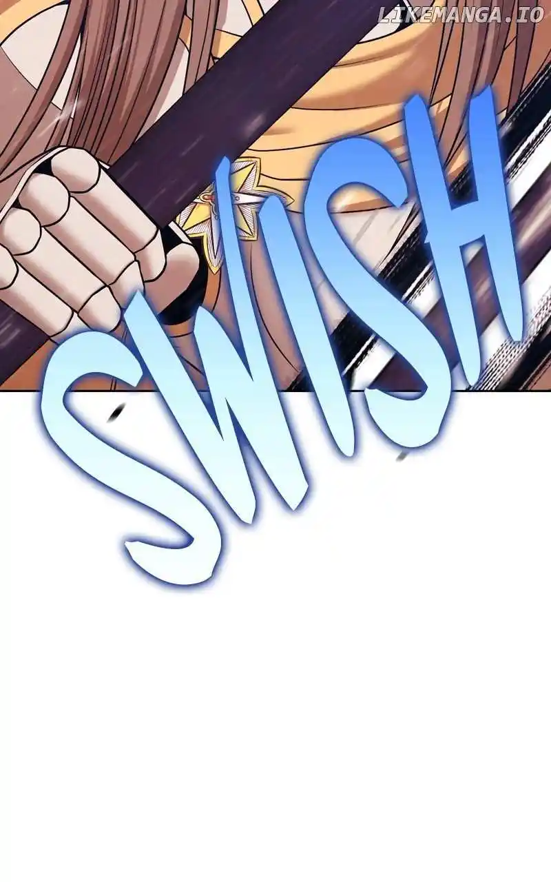 +99 Wooden Stick Chapter 90