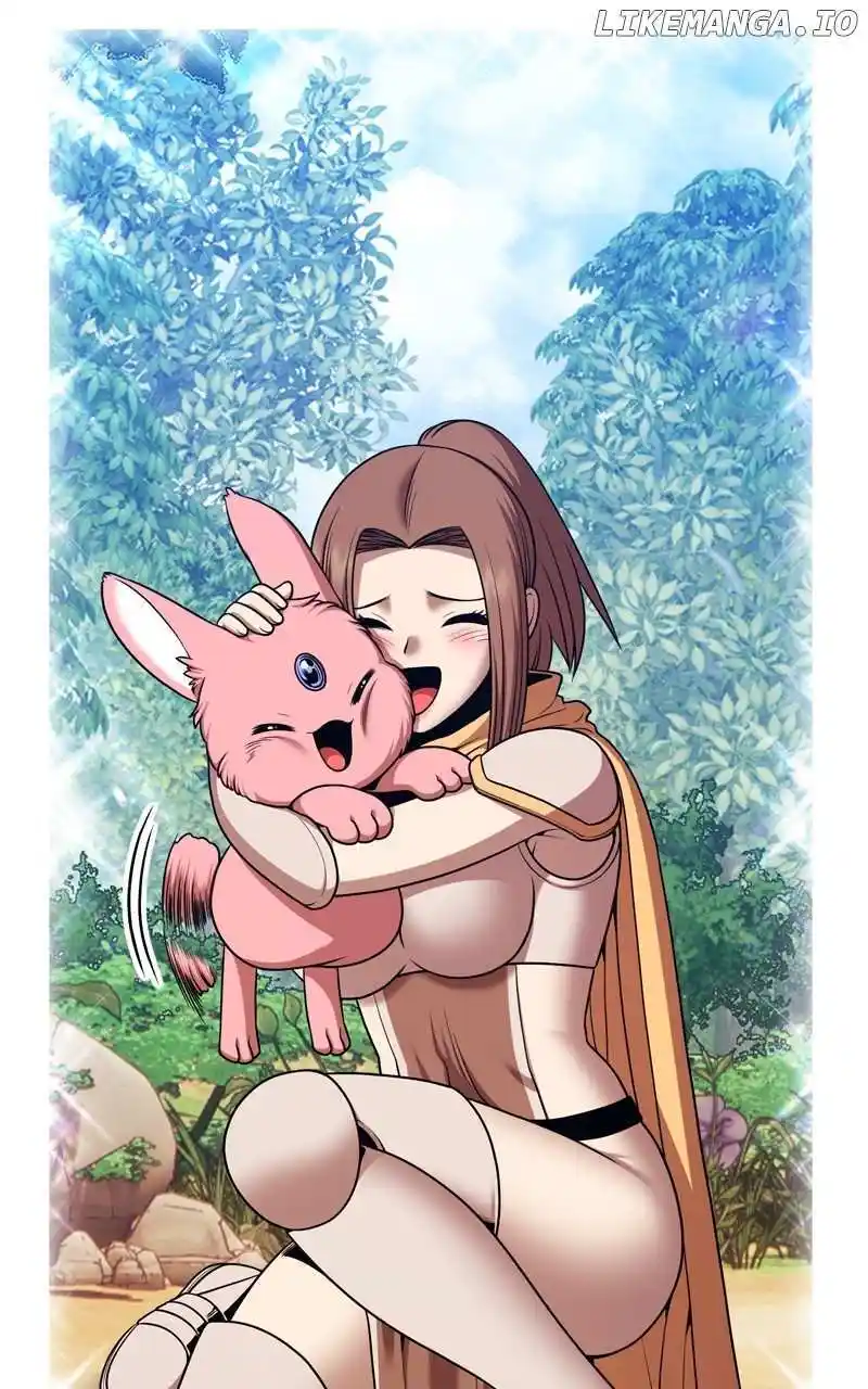 +99 Wooden Stick Chapter 90