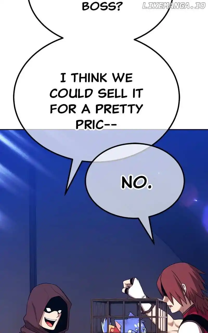 +99 Wooden Stick Chapter 90