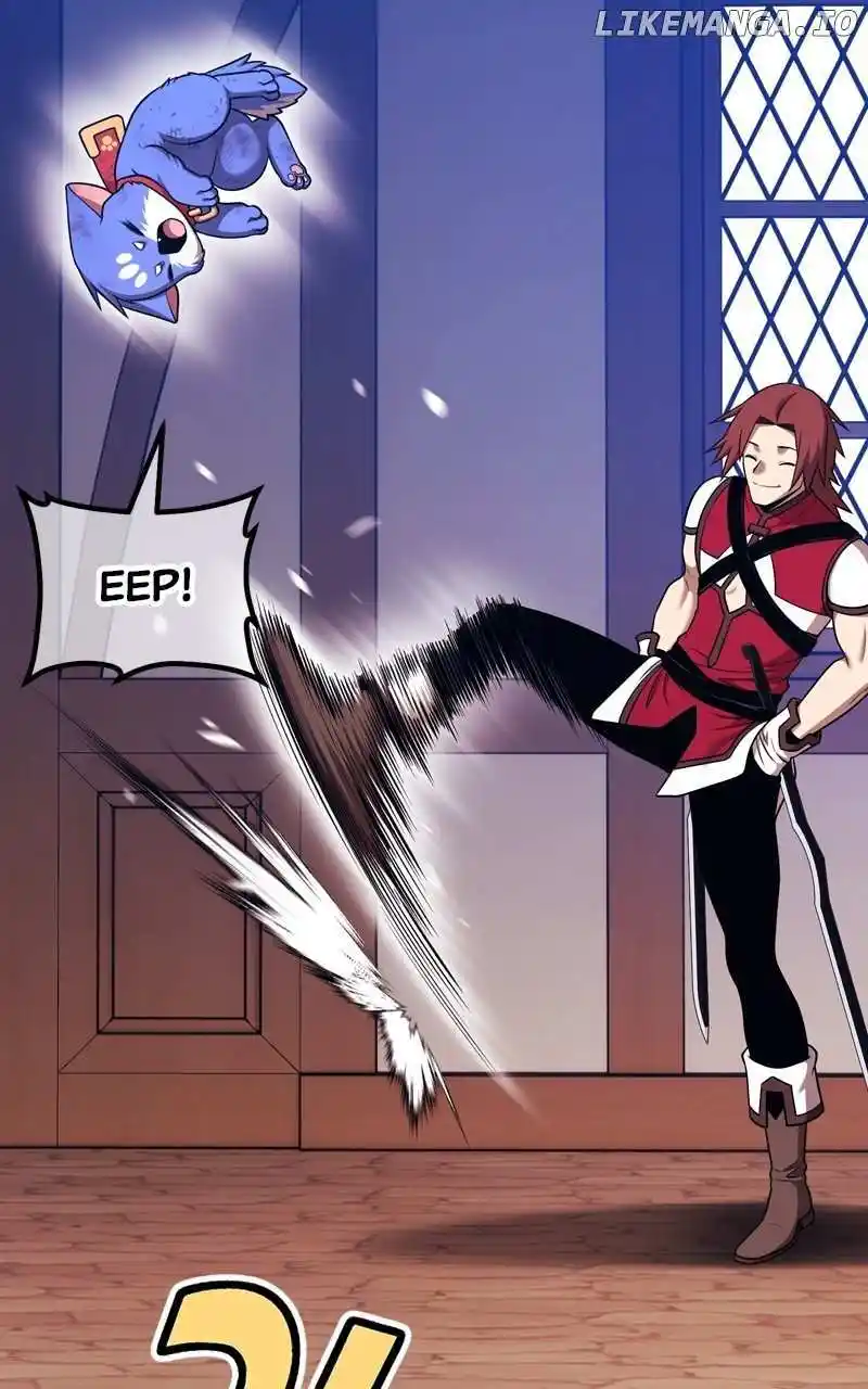 +99 Wooden Stick Chapter 90