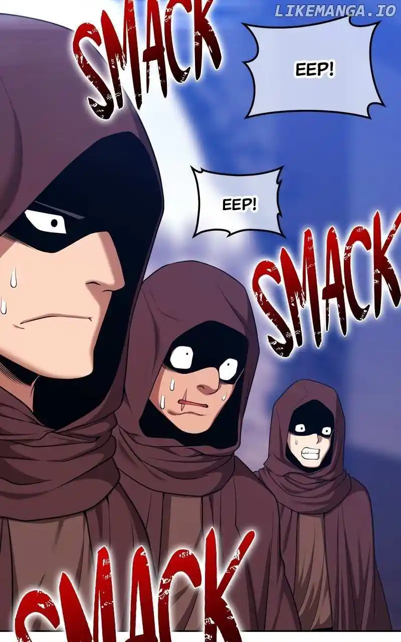 +99 Wooden Stick Chapter 90