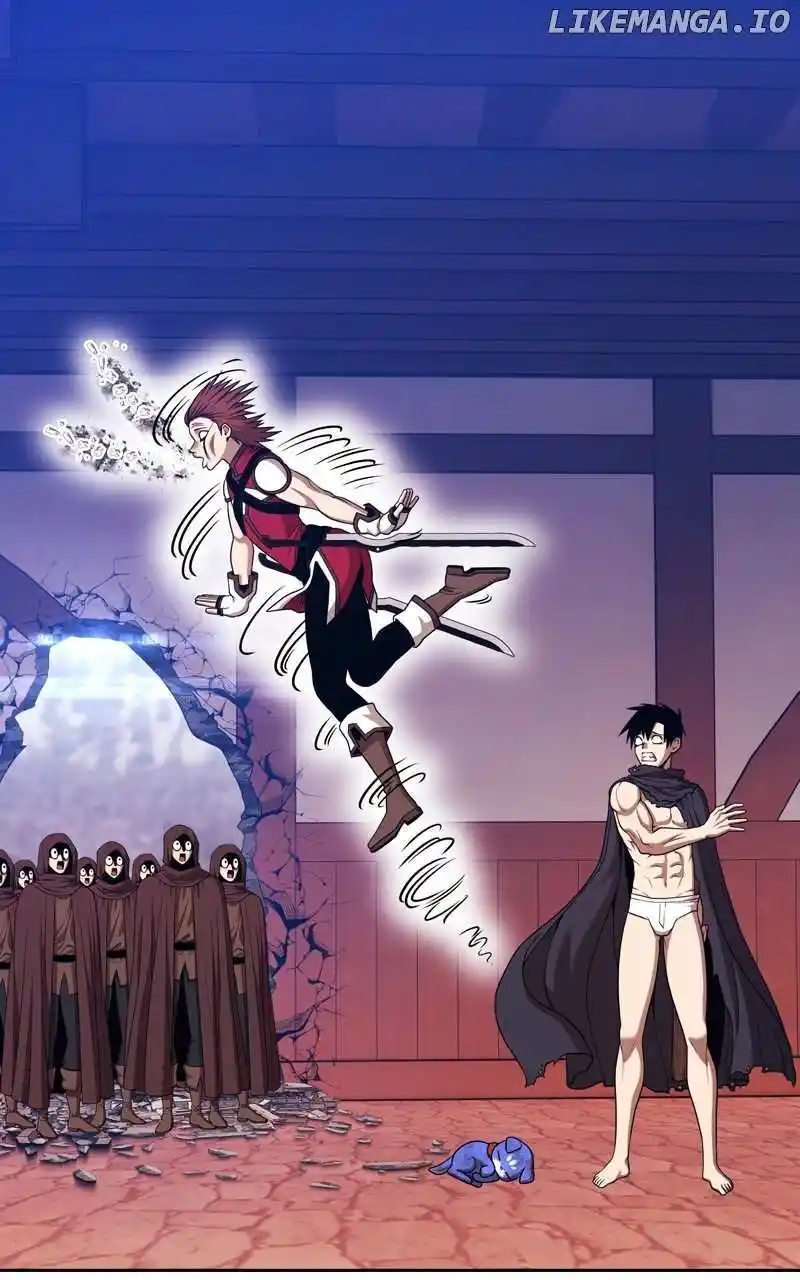 +99 Wooden Stick Chapter 90