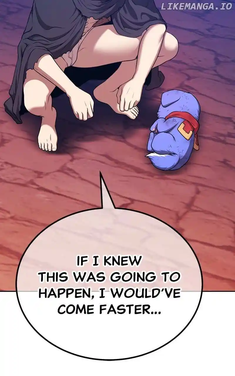 +99 Wooden Stick Chapter 90