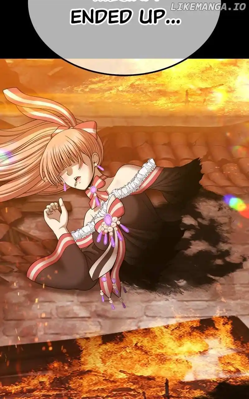 +99 Wooden Stick Chapter 90