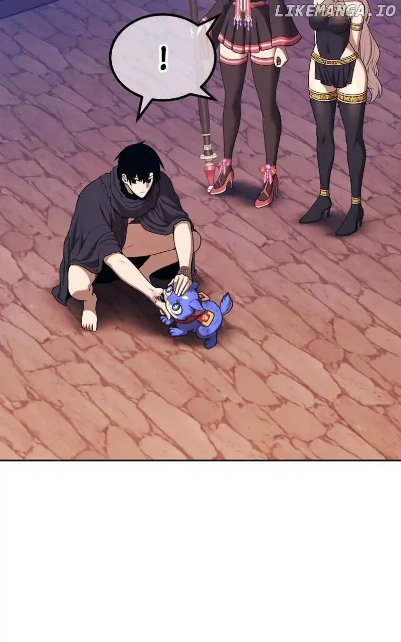 +99 Wooden Stick Chapter 90