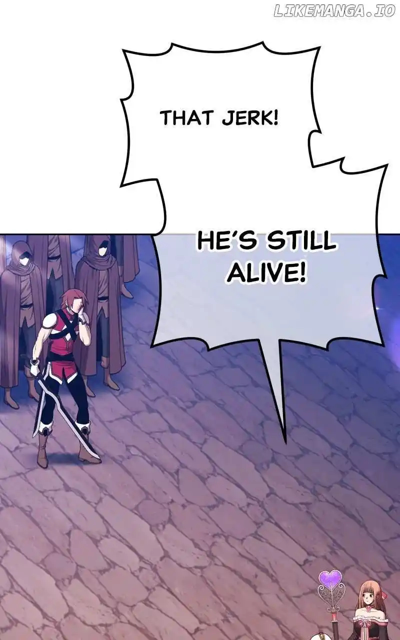 +99 Wooden Stick Chapter 90