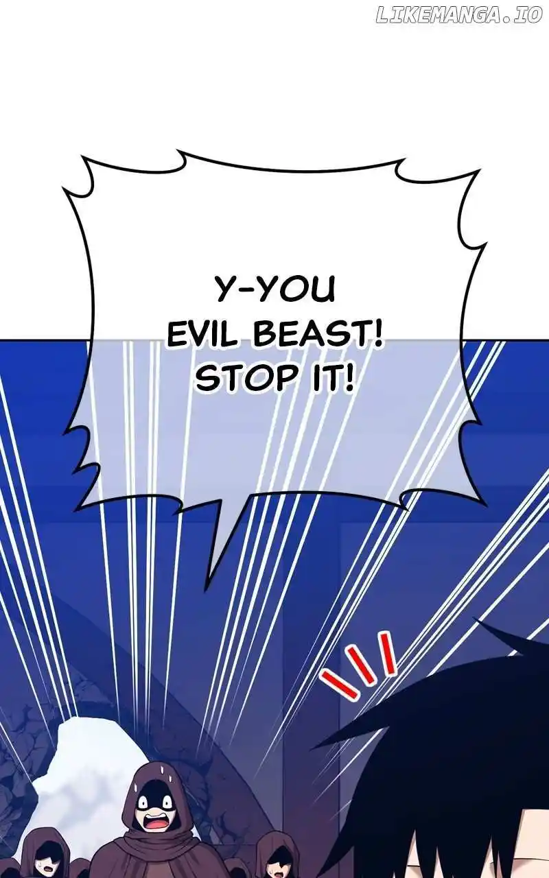 +99 Wooden Stick Chapter 90