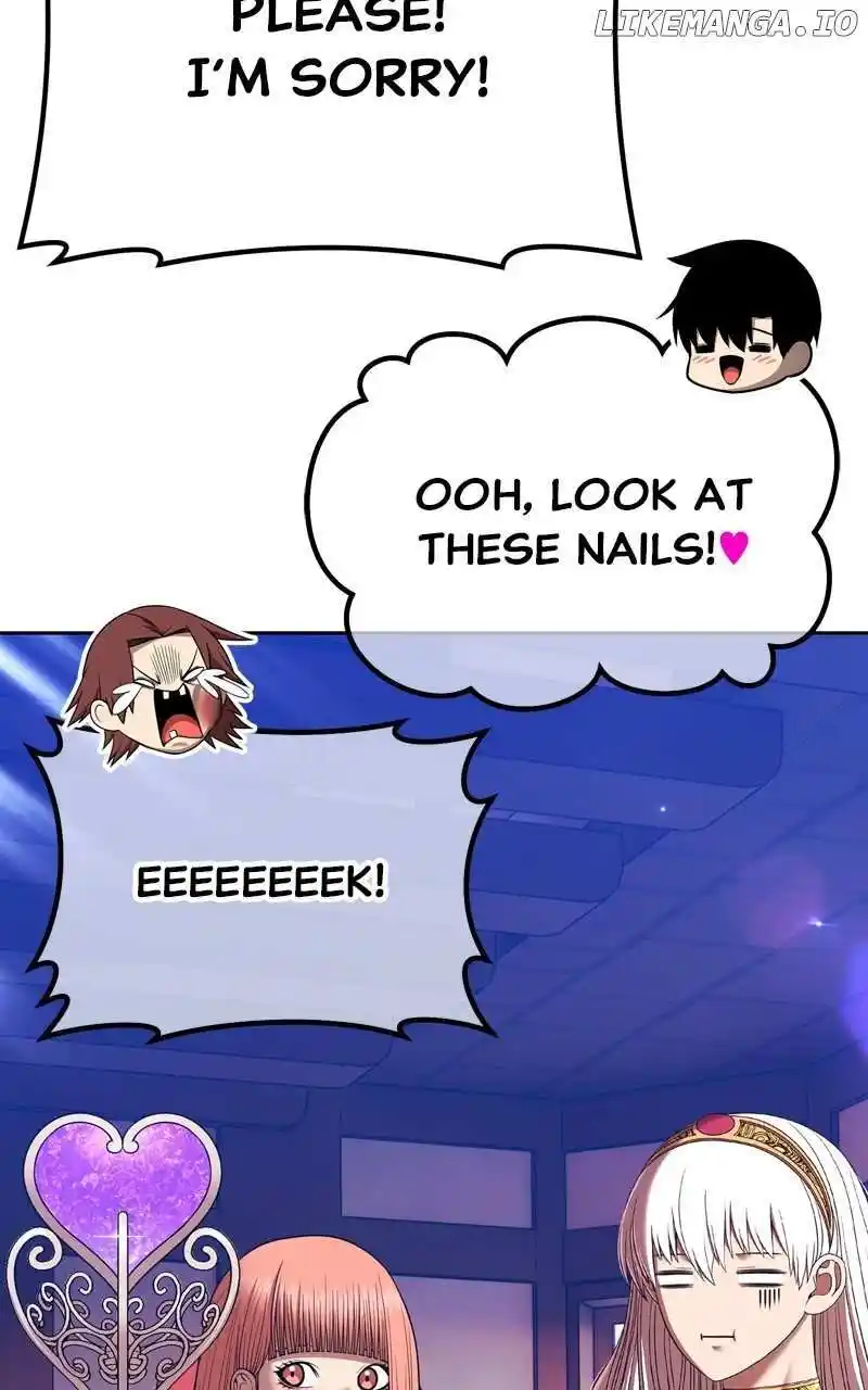 +99 Wooden Stick Chapter 90