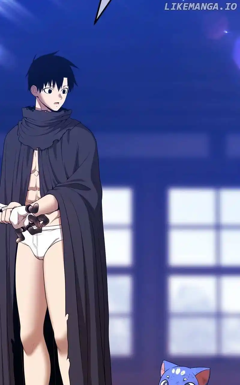 +99 Wooden Stick Chapter 90