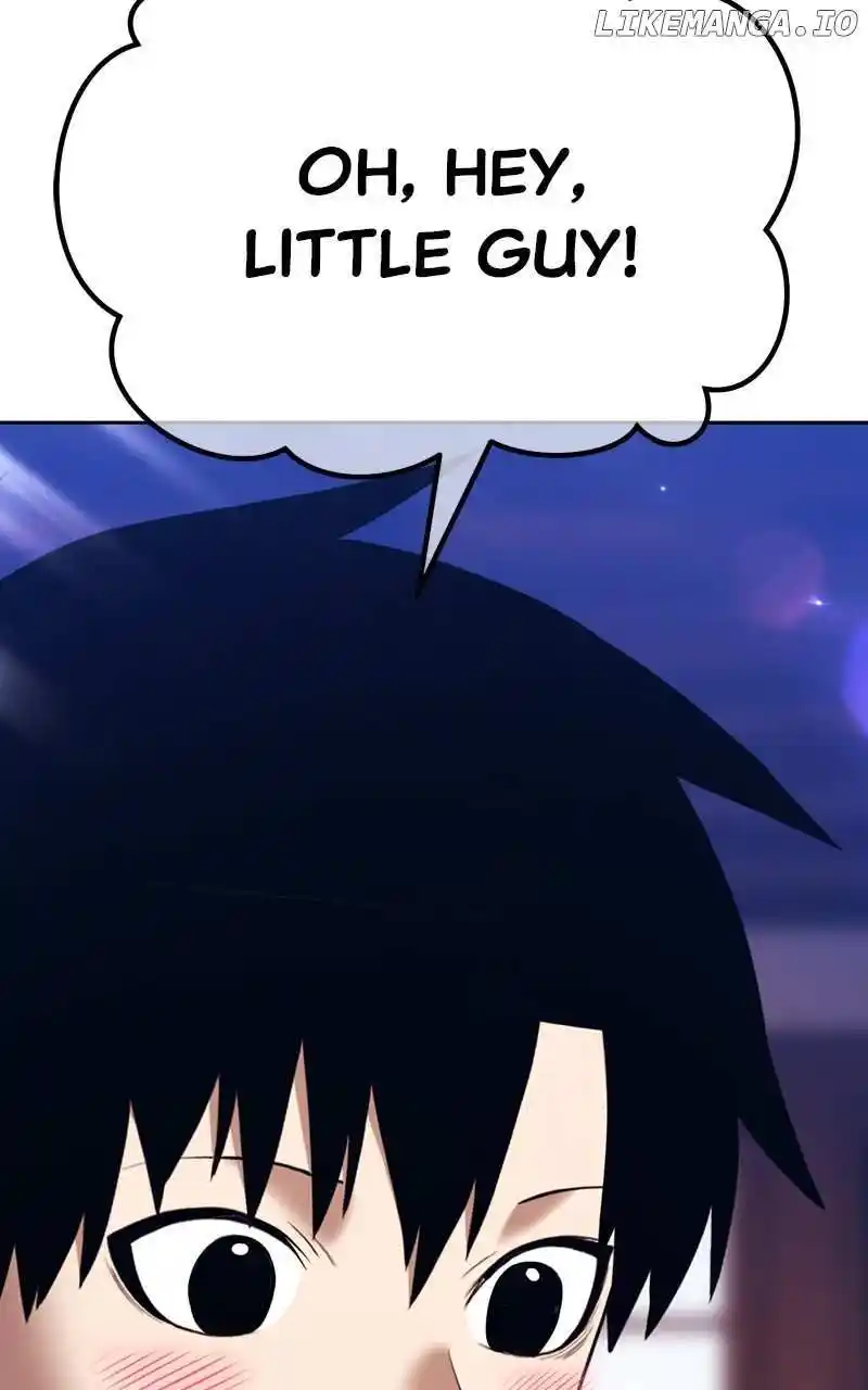 +99 Wooden Stick Chapter 90