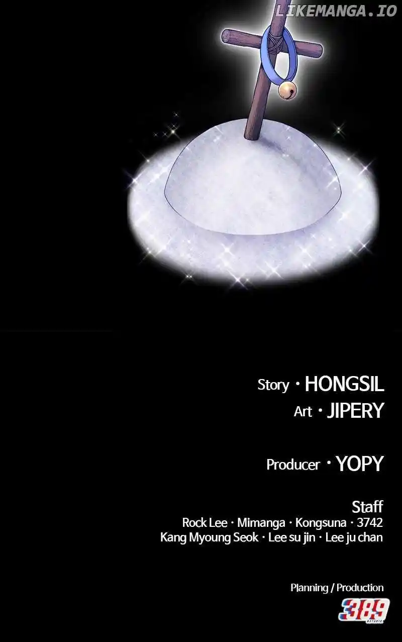 +99 Wooden Stick Chapter 90