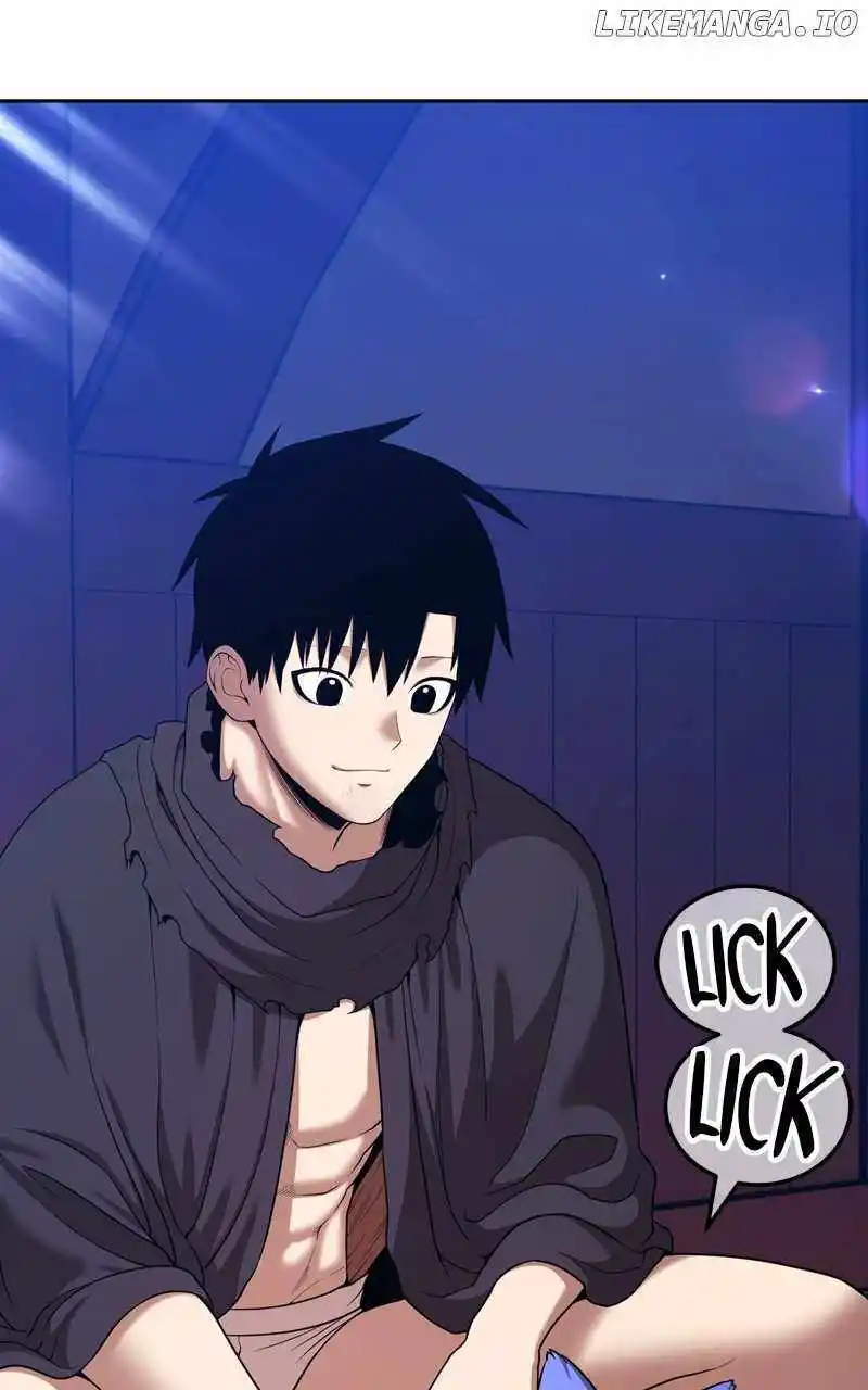 +99 Wooden Stick Chapter 91