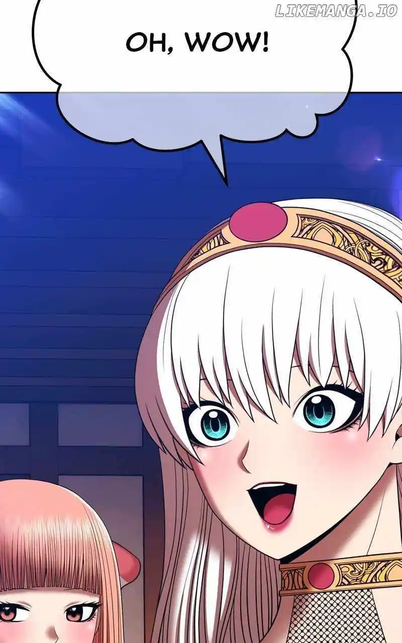 +99 Wooden Stick Chapter 91