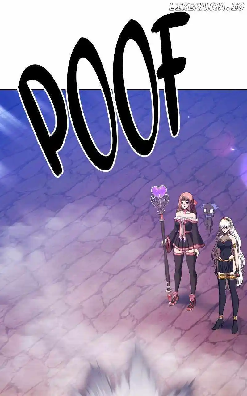 +99 Wooden Stick Chapter 91