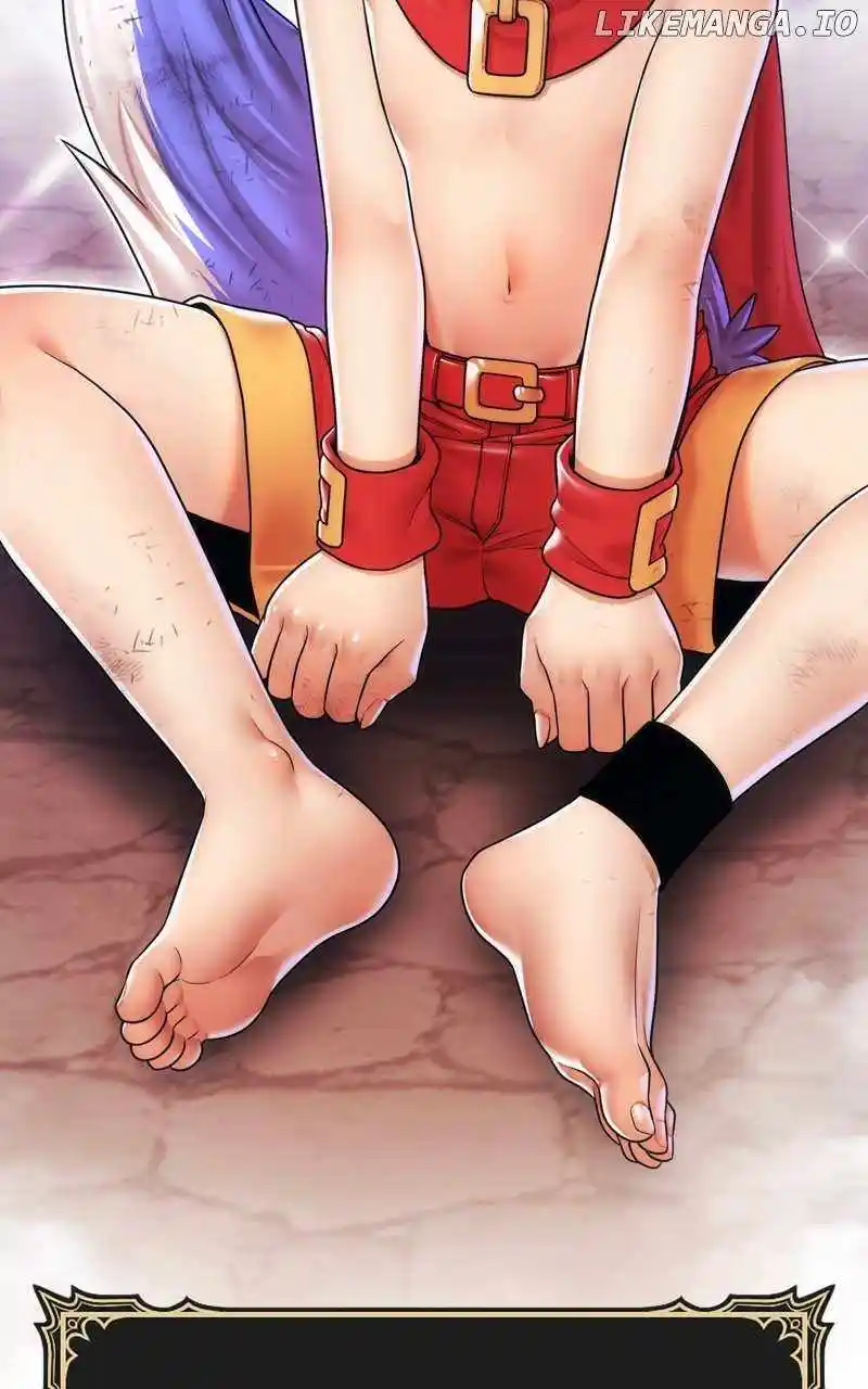 +99 Wooden Stick Chapter 91