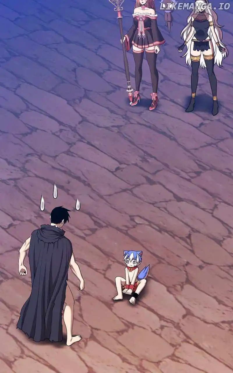 +99 Wooden Stick Chapter 91