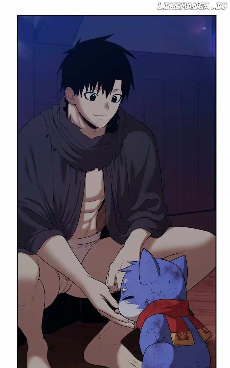 +99 Wooden Stick Chapter 91