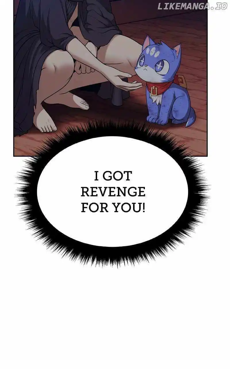 +99 Wooden Stick Chapter 91