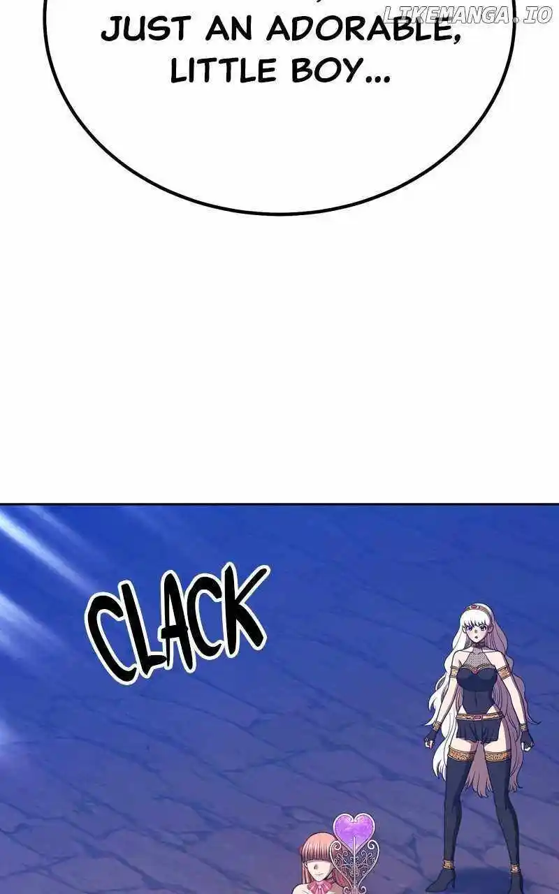 +99 Wooden Stick Chapter 91