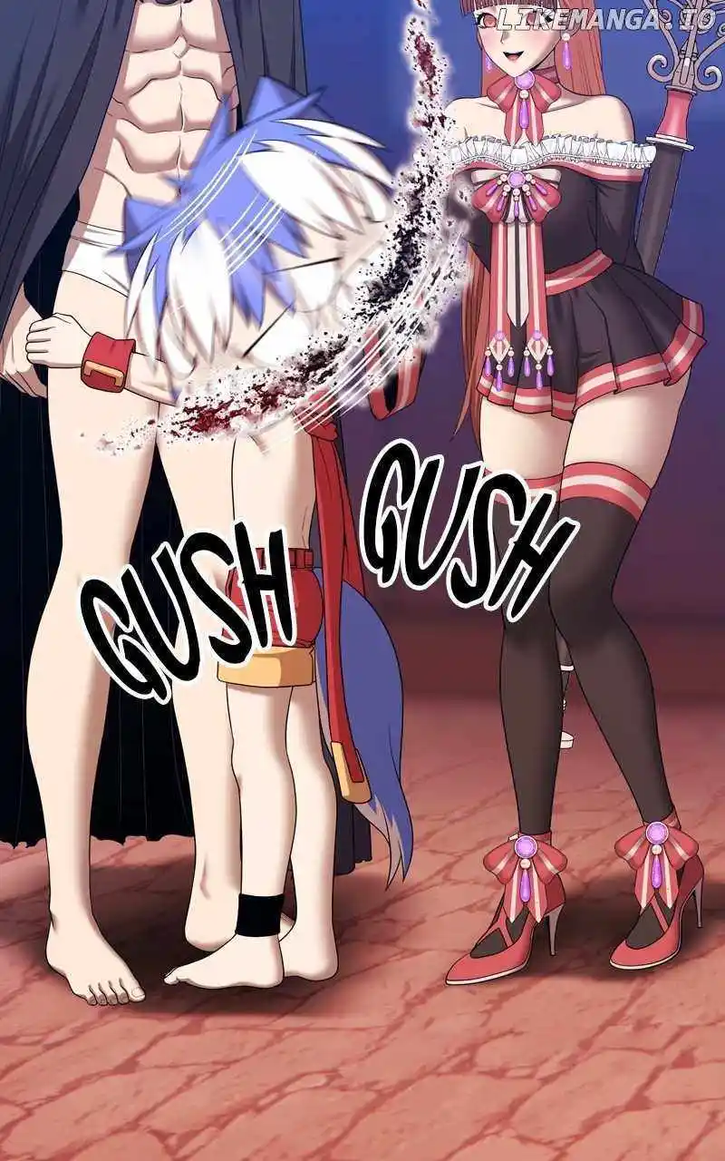 +99 Wooden Stick Chapter 91