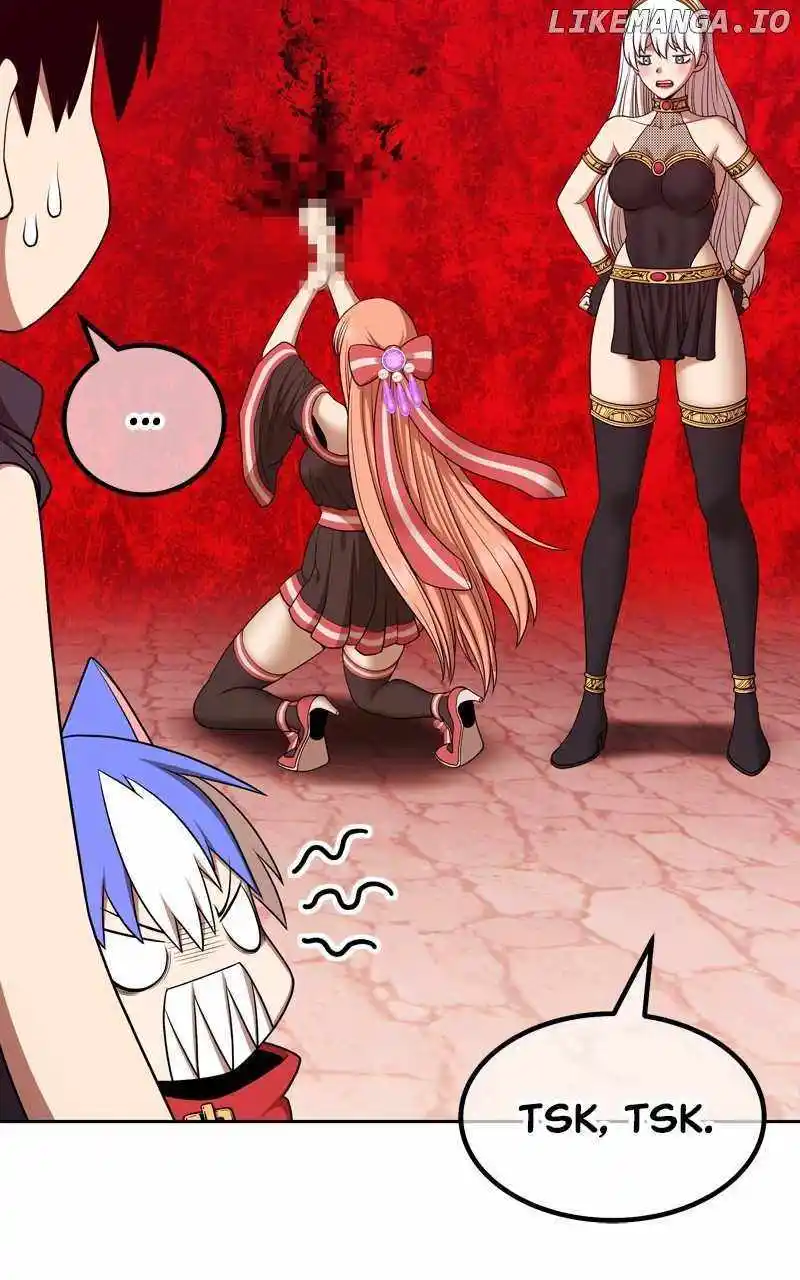 +99 Wooden Stick Chapter 91