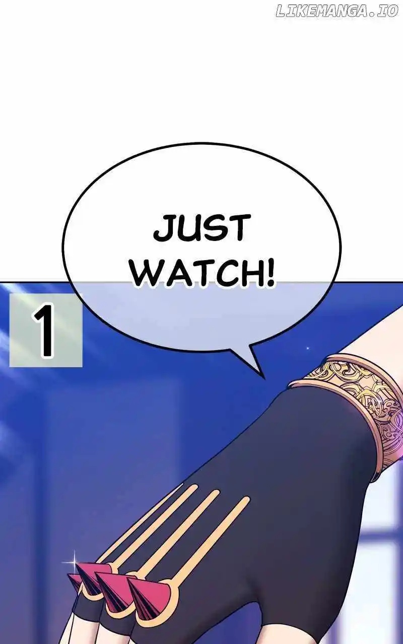 +99 Wooden Stick Chapter 91