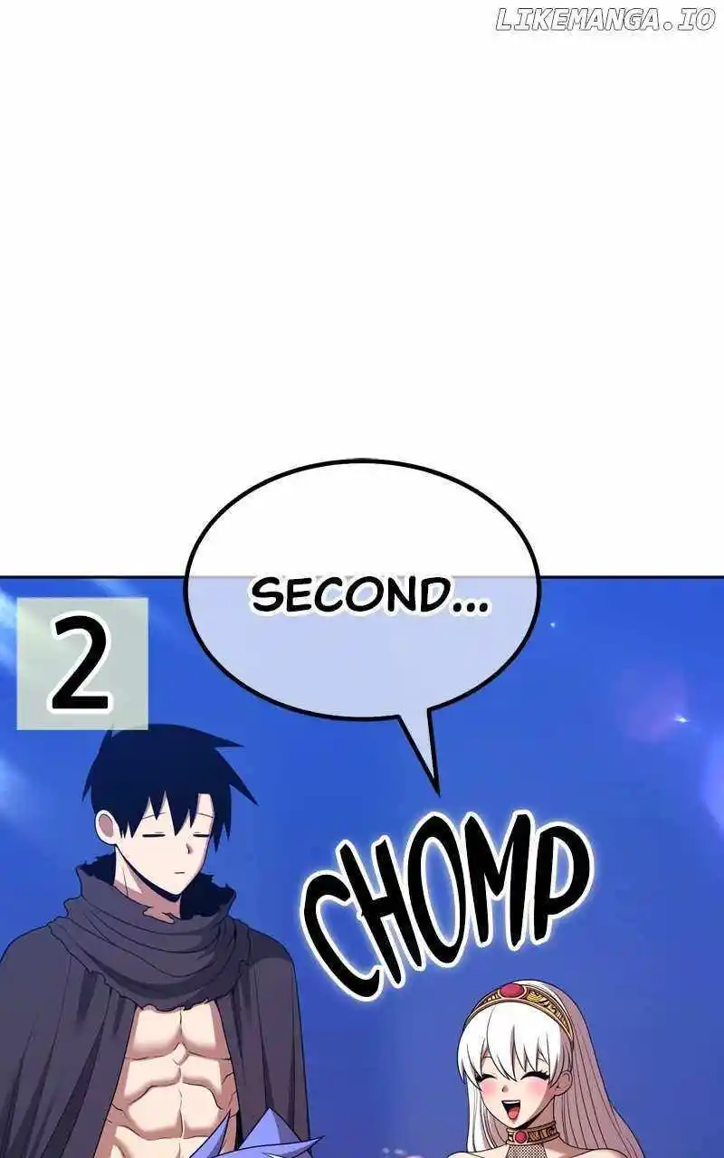 +99 Wooden Stick Chapter 91