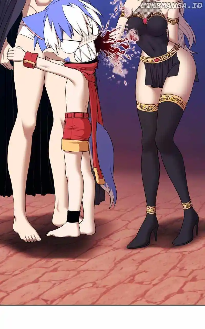 +99 Wooden Stick Chapter 91